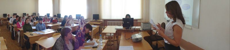 Фото к От экологии жилища к экологии души: во Владимире прошёл студенческий Межрегиональный научно-практический форум «Экология и мы»