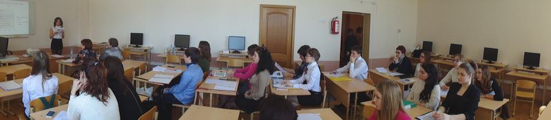 Фото к От экологии жилища к экологии души: во Владимире прошёл студенческий Межрегиональный научно-практический форум «Экология и мы»