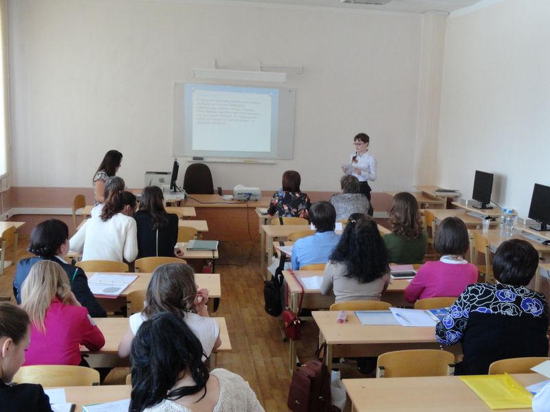 Фото к От экологии жилища к экологии души: во Владимире прошёл студенческий Межрегиональный научно-практический форум «Экология и мы»