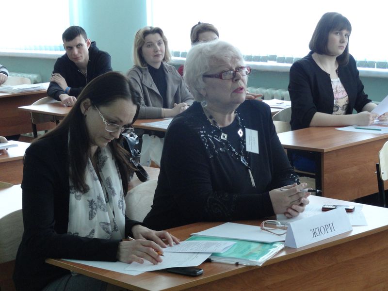 Фото к От экологии жилища к экологии души: во Владимире прошёл студенческий Межрегиональный научно-практический форум «Экология и мы»