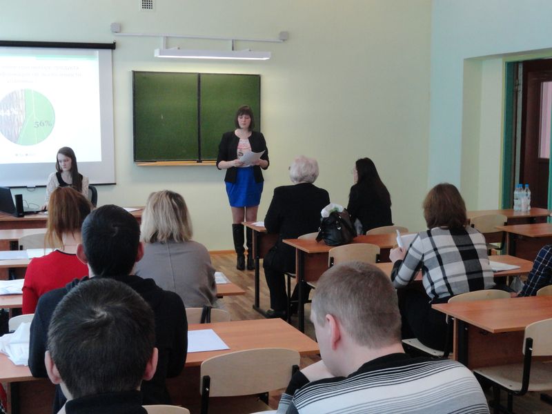 Фото к От экологии жилища к экологии души: во Владимире прошёл студенческий Межрегиональный научно-практический форум «Экология и мы»