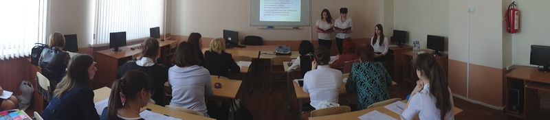 Фото к От экологии жилища к экологии души: во Владимире прошёл студенческий Межрегиональный научно-практический форум «Экология и мы»