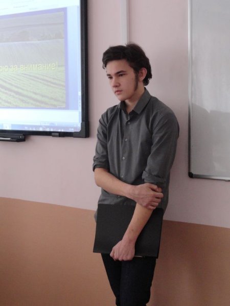 Фото к От экологии жилища к экологии души: во Владимире прошёл студенческий Межрегиональный научно-практический форум «Экология и мы»