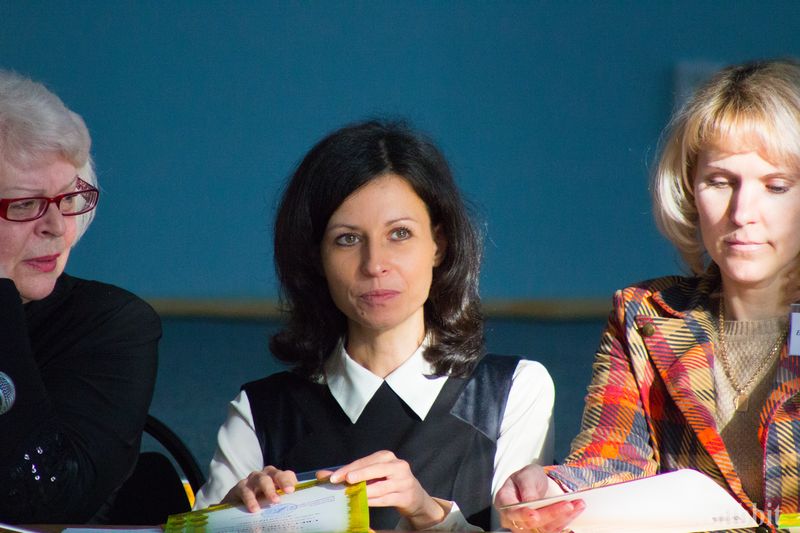 Фото к От экологии жилища к экологии души: во Владимире прошёл студенческий Межрегиональный научно-практический форум «Экология и мы»