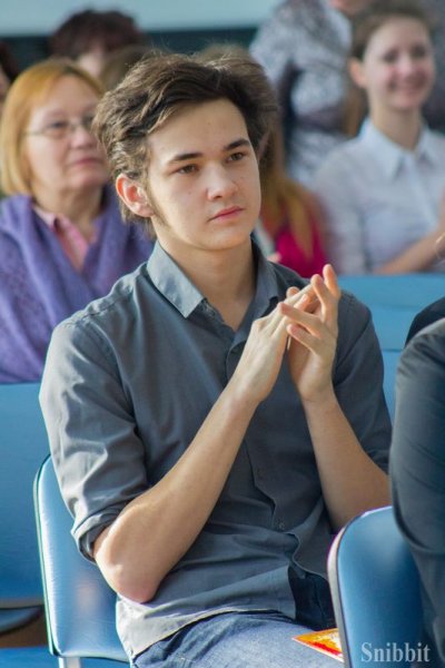 Фото к От экологии жилища к экологии души: во Владимире прошёл студенческий Межрегиональный научно-практический форум «Экология и мы»