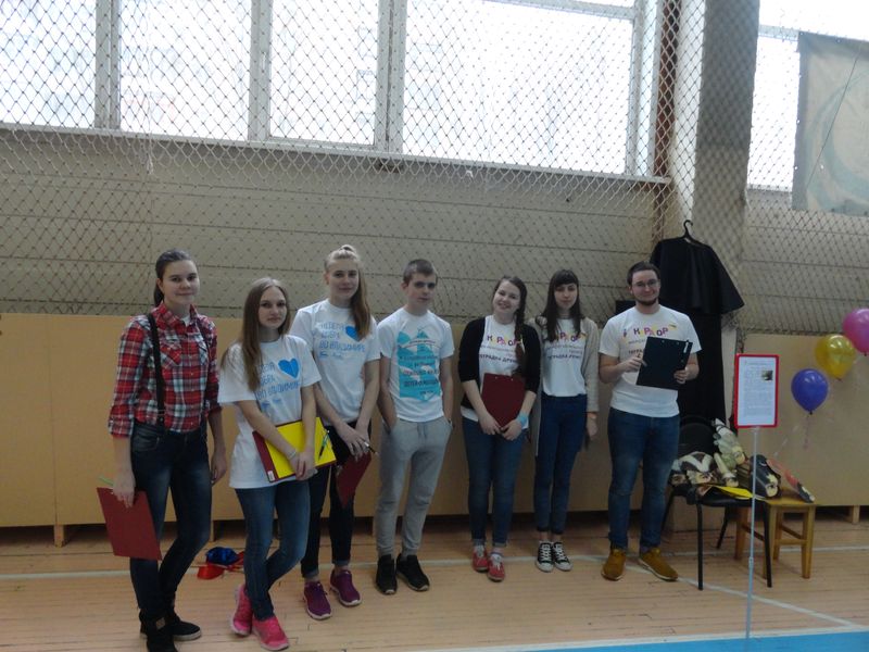 Фото к Более 80 владимирских школьников «ЭКСТРЕМАЛЬНО ЛИТЕРАТУРНО» зарядились позитивом