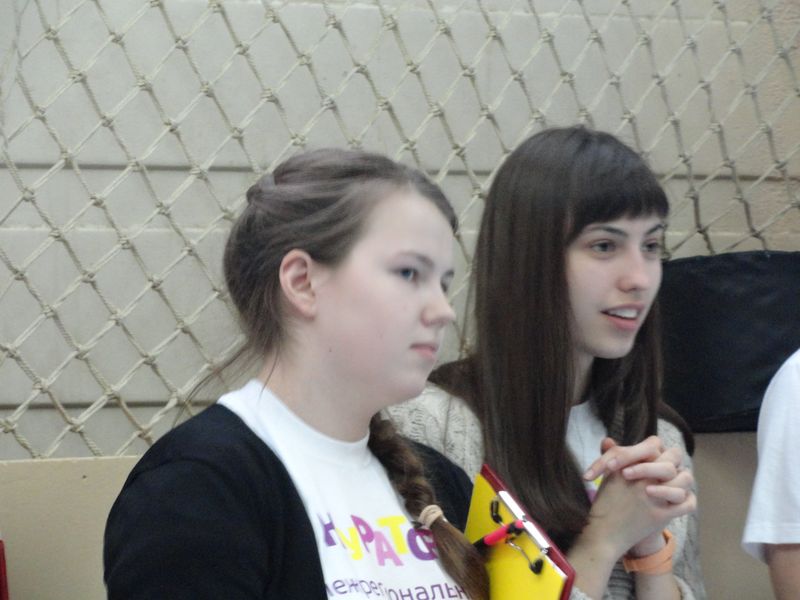 Фото к Более 80 владимирских школьников «ЭКСТРЕМАЛЬНО ЛИТЕРАТУРНО» зарядились позитивом