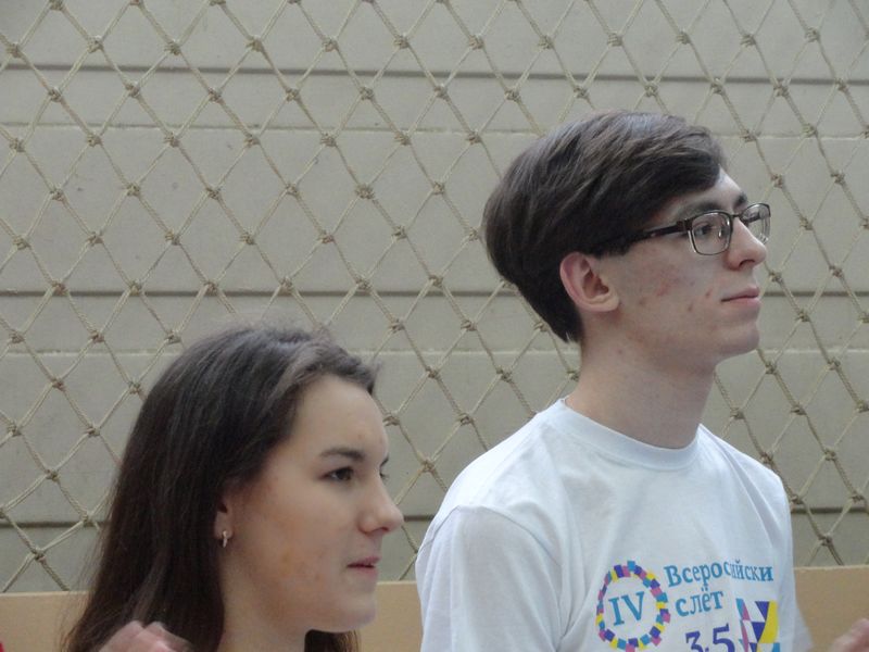 Фото к Более 80 владимирских школьников «ЭКСТРЕМАЛЬНО ЛИТЕРАТУРНО» зарядились позитивом