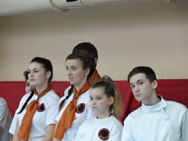 Фото к Более 80 владимирских школьников «ЭКСТРЕМАЛЬНО ЛИТЕРАТУРНО» зарядились позитивом