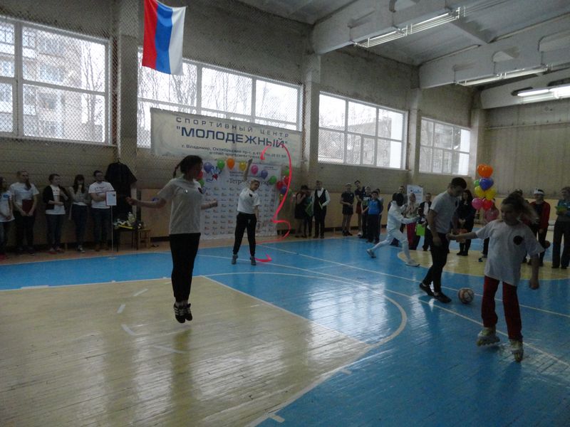 Фото к Более 80 владимирских школьников «ЭКСТРЕМАЛЬНО ЛИТЕРАТУРНО» зарядились позитивом