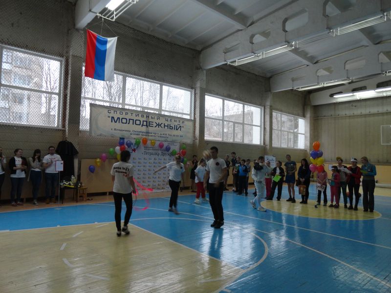 Фото к Более 80 владимирских школьников «ЭКСТРЕМАЛЬНО ЛИТЕРАТУРНО» зарядились позитивом