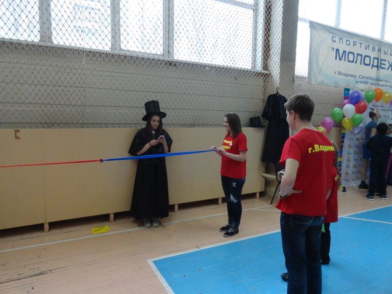 Фото к Более 80 владимирских школьников «ЭКСТРЕМАЛЬНО ЛИТЕРАТУРНО» зарядились позитивом