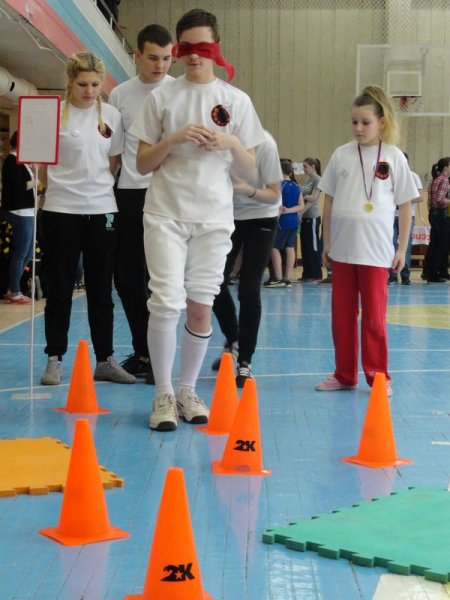 Фото к Более 80 владимирских школьников «ЭКСТРЕМАЛЬНО ЛИТЕРАТУРНО» зарядились позитивом