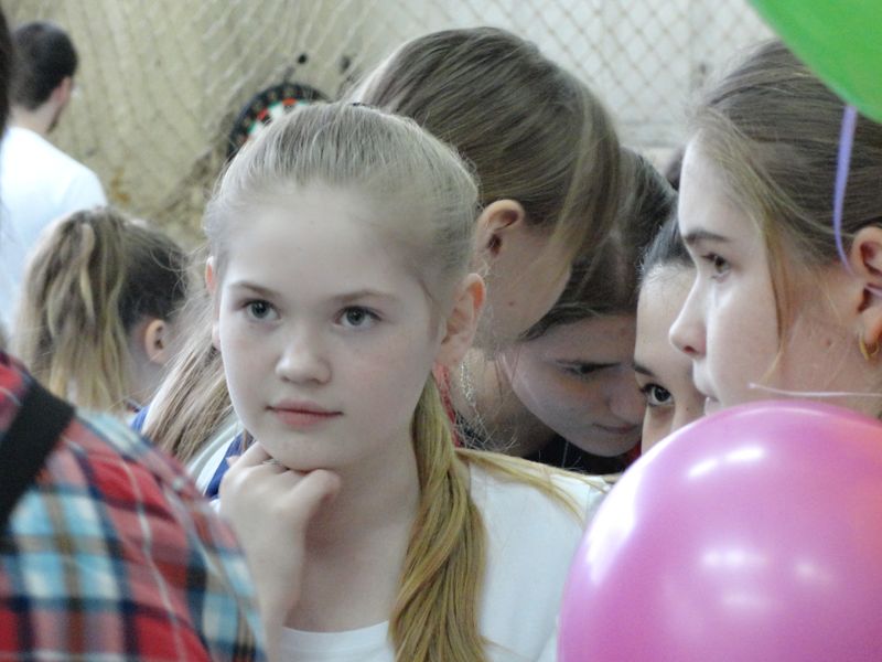 Фото к Более 80 владимирских школьников «ЭКСТРЕМАЛЬНО ЛИТЕРАТУРНО» зарядились позитивом