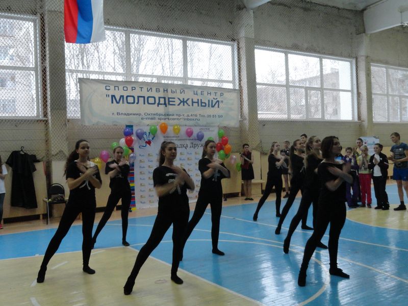 Фото к Более 80 владимирских школьников «ЭКСТРЕМАЛЬНО ЛИТЕРАТУРНО» зарядились позитивом