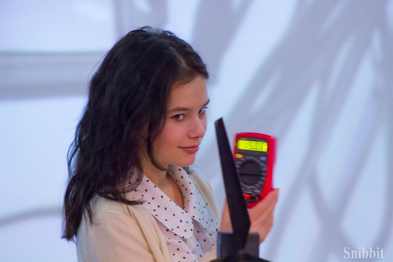 Фото к От фруктовой батарейки до энергии Солнца и ветра: в ИЦАЭ Владимира завершилась Неделя высоких технологий