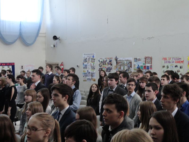 Фото к Более 1300 учеников школы № 22 г. Коврова присоединились к Неделе высоких технологий вместе с ИЦАЭ Владимира и КМЗ