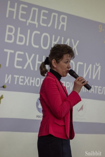 Фото к Более 1300 учеников школы № 22 г. Коврова присоединились к Неделе высоких технологий вместе с ИЦАЭ Владимира и КМЗ