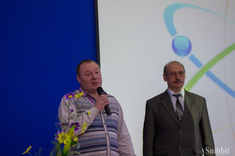 Фото к Более 1300 учеников школы № 22 г. Коврова присоединились к Неделе высоких технологий вместе с ИЦАЭ Владимира и КМЗ