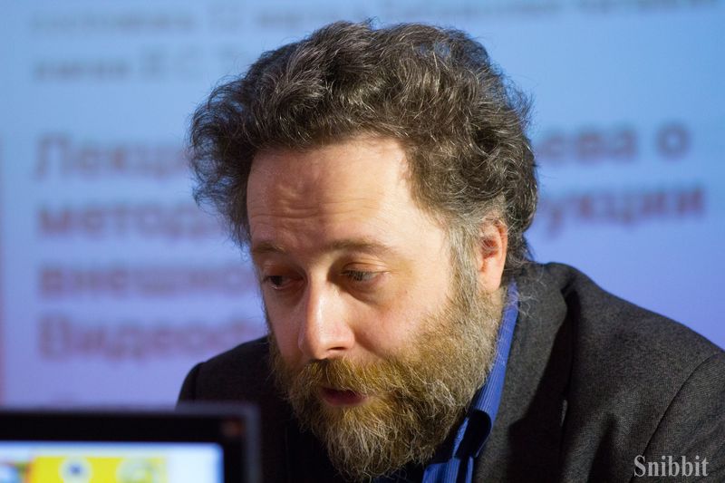 Фото к Информация как объект производства и потребления: в ИЦАЭ Владимира прошла лекция научного редактора «Полит. ру» Бориса Долгина