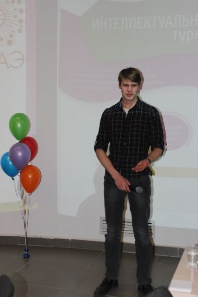 Фото к «Литературный бум» в ИЦАЭ: для участников проекта «Тетрадка дружбы» прошел интеллектуальный турнир