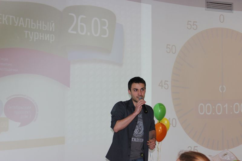 Фото к «Литературный бум» в ИЦАЭ: для участников проекта «Тетрадка дружбы» прошел интеллектуальный турнир