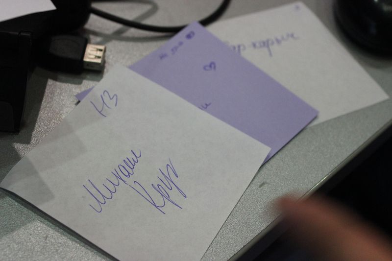 Фото к «Литературный бум» в ИЦАЭ: для участников проекта «Тетрадка дружбы» прошел интеллектуальный турнир