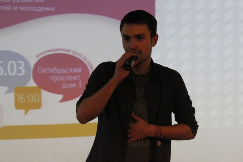 Фото к «Литературный бум» в ИЦАЭ: для участников проекта «Тетрадка дружбы» прошел интеллектуальный турнир