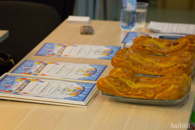 Фото к «Литературный бум» в ИЦАЭ: для участников проекта «Тетрадка дружбы» прошел интеллектуальный турнир