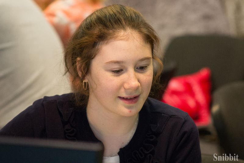 Фото к «Литературный бум» в ИЦАЭ: для участников проекта «Тетрадка дружбы» прошел интеллектуальный турнир