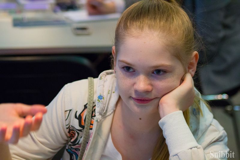 Фото к «Литературный бум» в ИЦАЭ: для участников проекта «Тетрадка дружбы» прошел интеллектуальный турнир