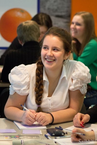 Фото к «Литературный бум» в ИЦАЭ: для участников проекта «Тетрадка дружбы» прошел интеллектуальный турнир