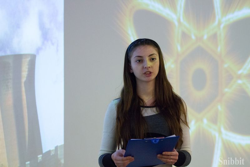 Фото к Во Владимире завершился региональный этап Всероссийского конкурса реферативных и исследовательских работ «Атомная наука и техника — 2015»