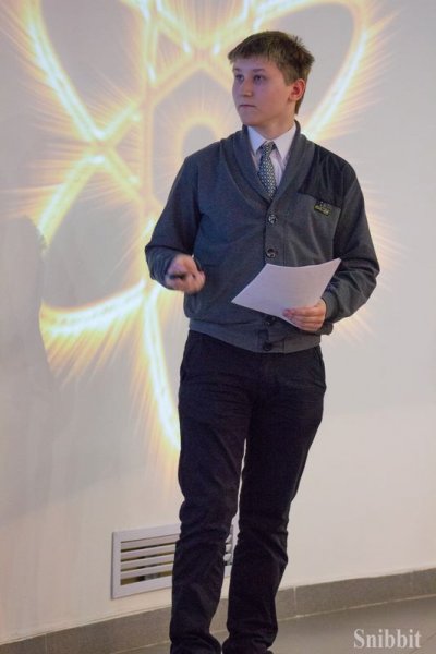 Фото к Во Владимире завершился региональный этап Всероссийского конкурса реферативных и исследовательских работ «Атомная наука и техника — 2015»