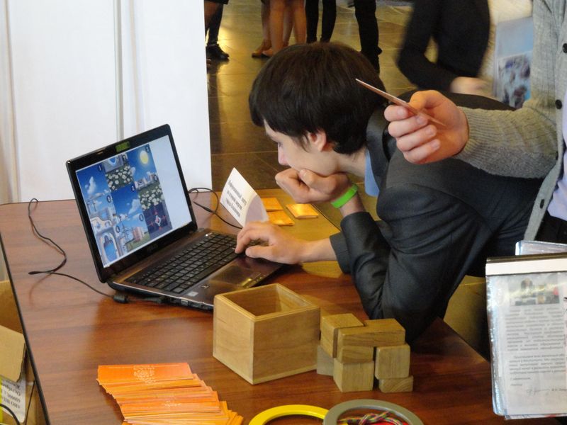 Фото к ИЦАЭ Владимира принял участие в научно-практическом форуме «Молодежь и туризм»