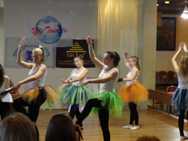 Фото к ИЦАЭ Владимира принял участие в научно-практическом форуме «Молодежь и туризм»