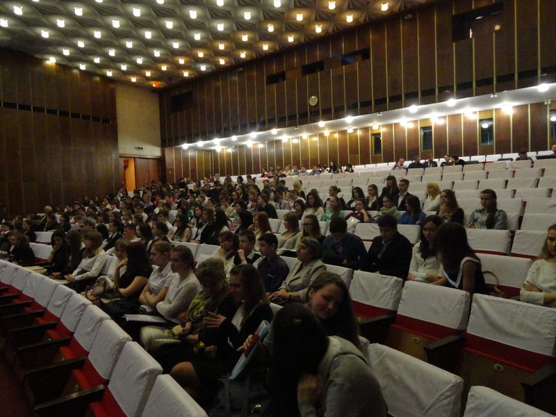 Фото к ИЦАЭ Владимира принял участие в научно-практическом форуме «Молодежь и туризм»