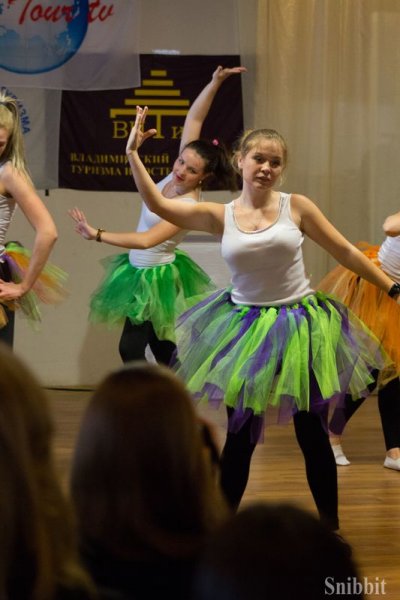 Фото к ИЦАЭ Владимира принял участие в научно-практическом форуме «Молодежь и туризм»