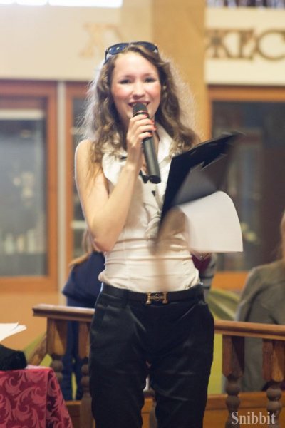 Фото к ИЦАЭ Владимира принял участие в научно-практическом форуме «Молодежь и туризм»