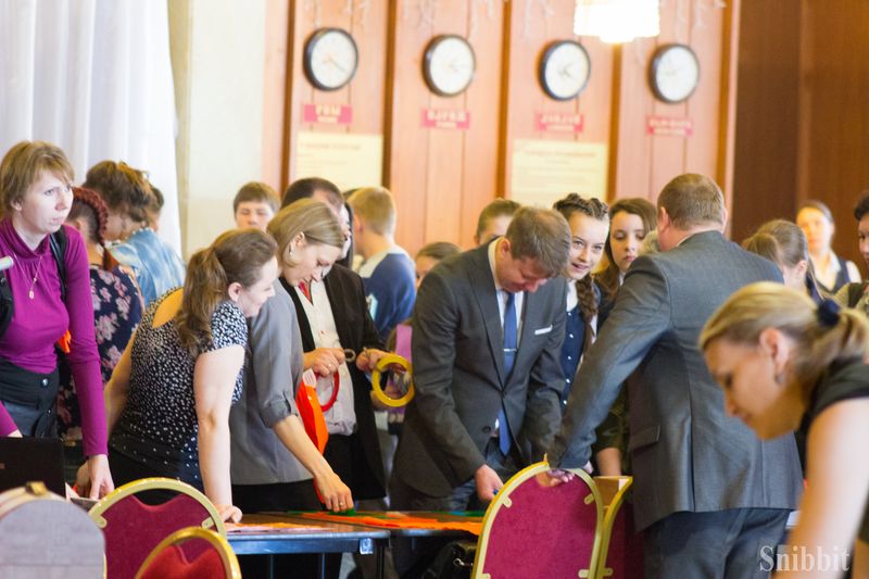 Фото к ИЦАЭ Владимира принял участие в научно-практическом форуме «Молодежь и туризм»