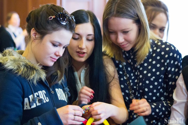 Фото к ИЦАЭ Владимира принял участие в научно-практическом форуме «Молодежь и туризм»