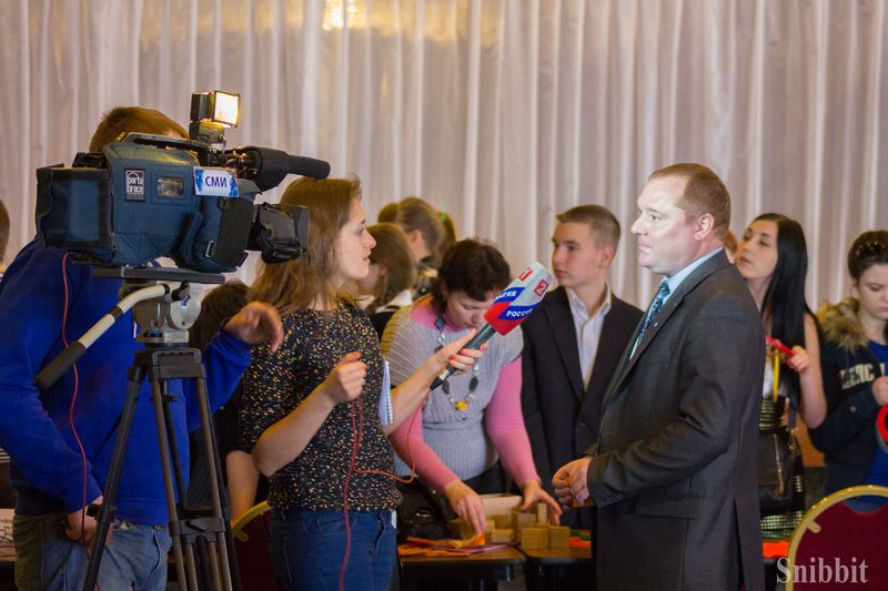 Фото к ИЦАЭ Владимира принял участие в научно-практическом форуме «Молодежь и туризм»