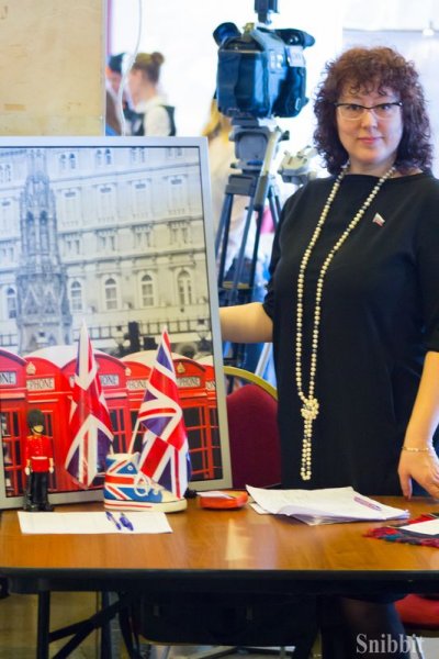 Фото к ИЦАЭ Владимира принял участие в научно-практическом форуме «Молодежь и туризм»