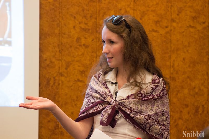 Фото к ИЦАЭ Владимира принял участие в научно-практическом форуме «Молодежь и туризм»