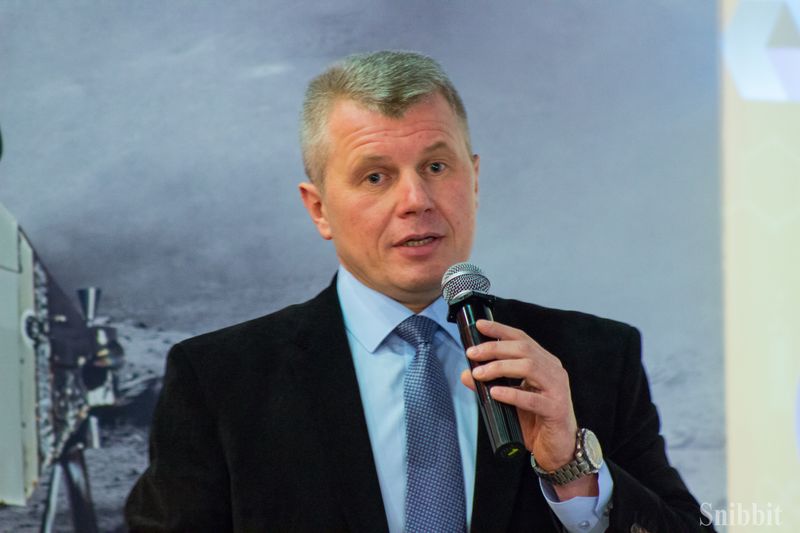 Фото к Профессия — космонавт: владимирские школьники встретились с космонавтом-испытателем Олегом Новицким