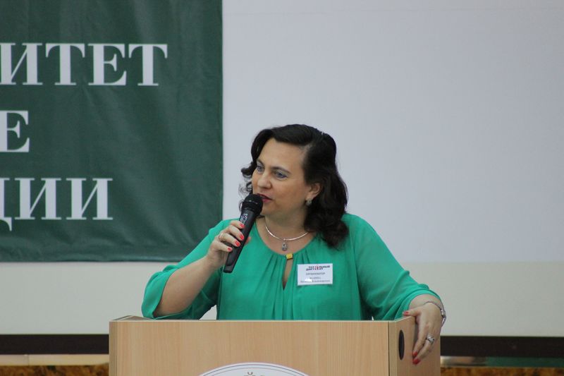 Фото к Тотальный диктант во Владимире: более 180 владимирцев решили проверить свою грамотность