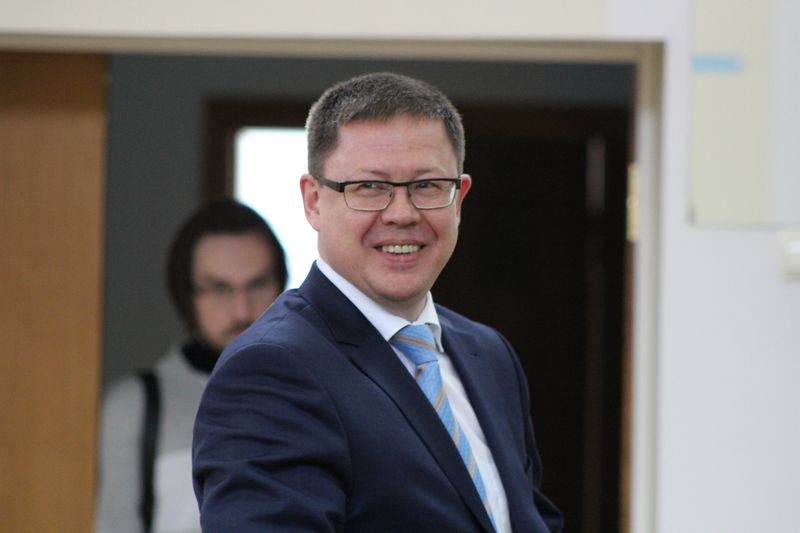 Фото к Тотальный диктант во Владимире: более 180 владимирцев решили проверить свою грамотность