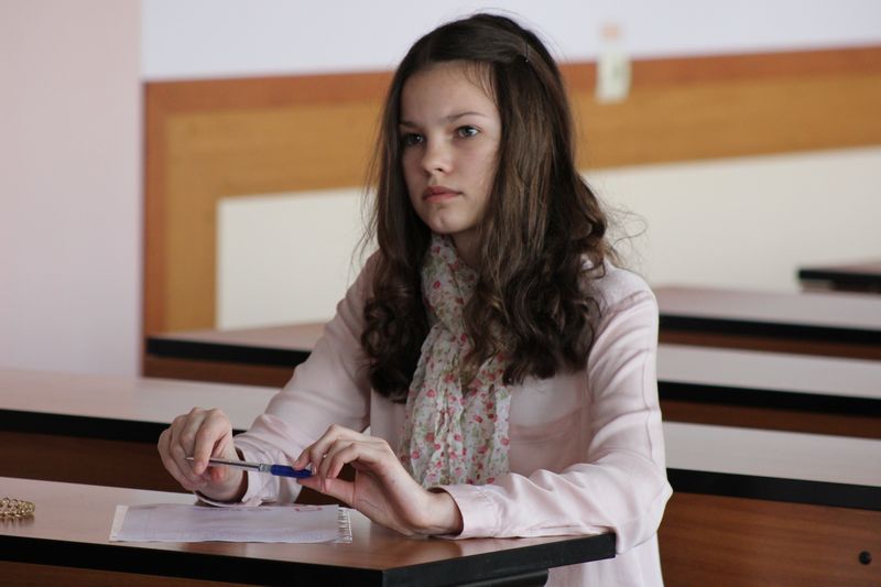 Фото к Тотальный диктант во Владимире: более 180 владимирцев решили проверить свою грамотность