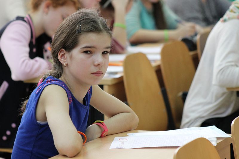 Фото к Тотальный диктант во Владимире: более 180 владимирцев решили проверить свою грамотность