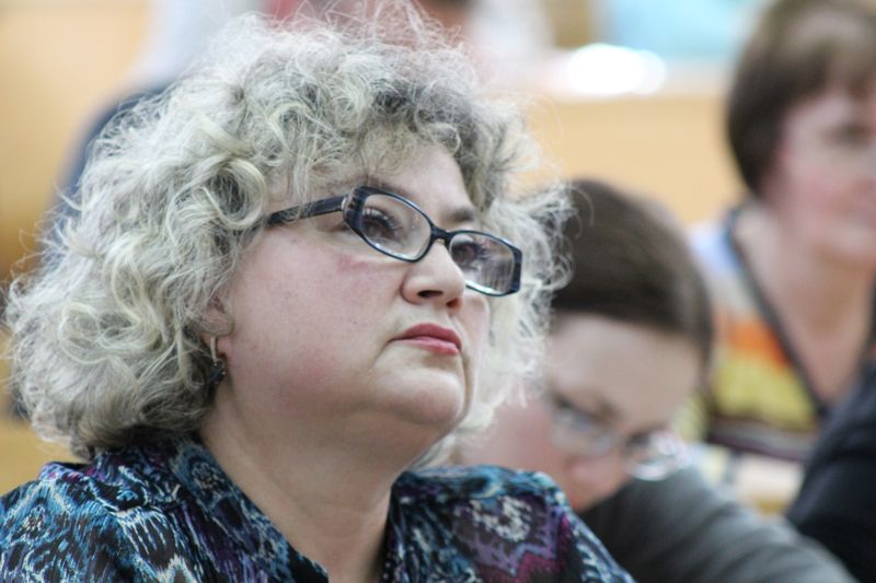 Фото к Тотальный диктант во Владимире: более 180 владимирцев решили проверить свою грамотность